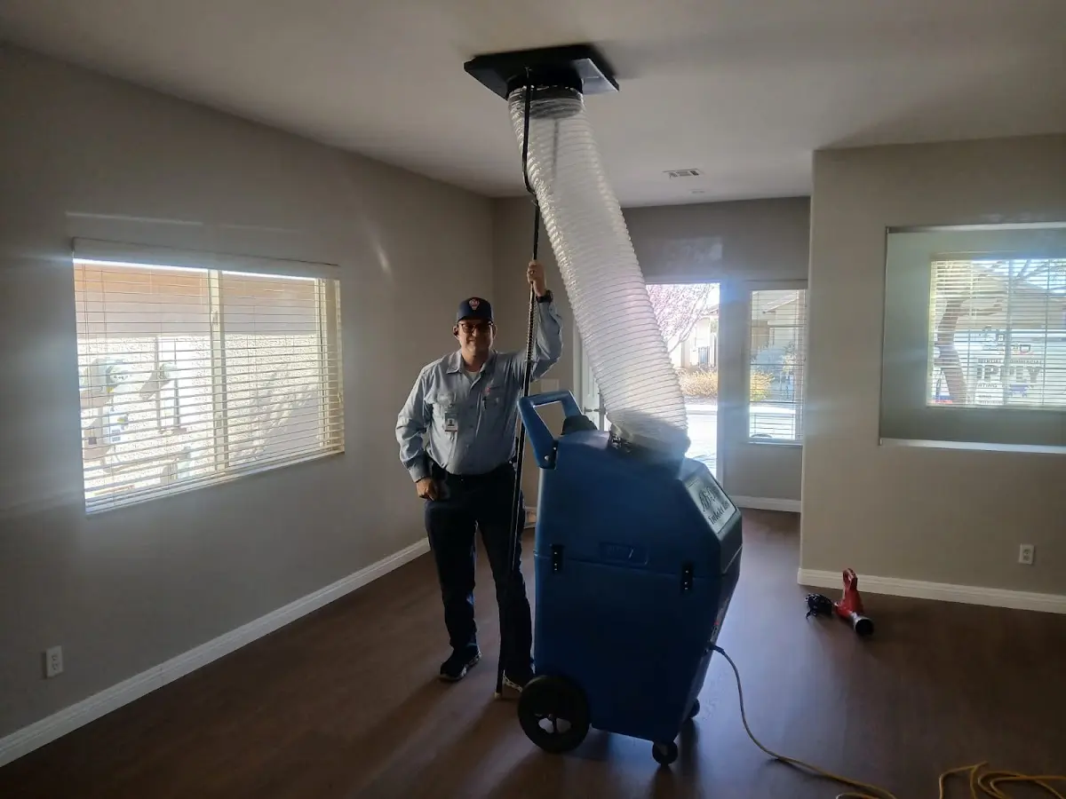Professional Emergency HVAC Repair work inside a Earl home